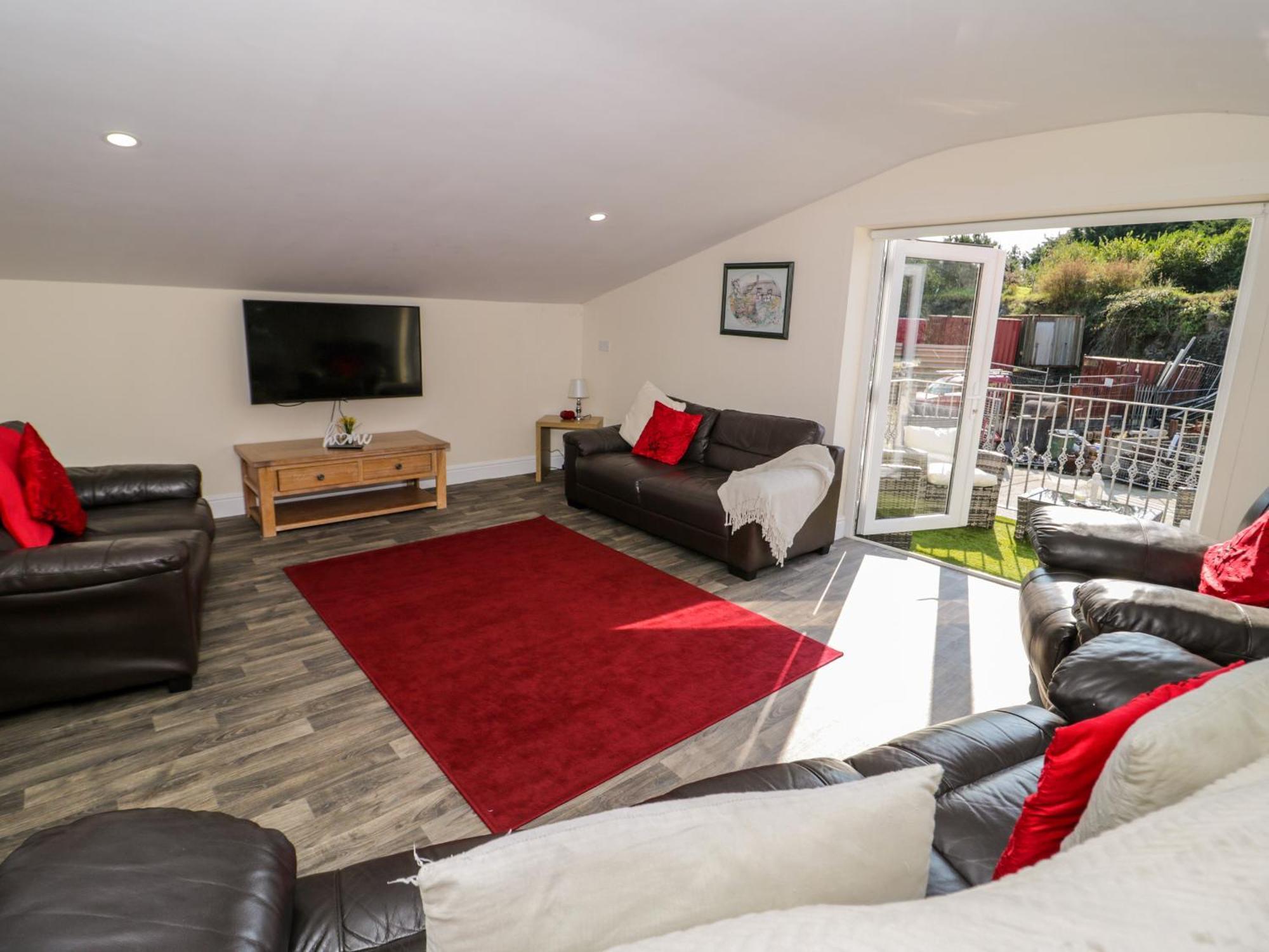 The Apartment At Plas Yr Eithin Amlwch Екстериор снимка