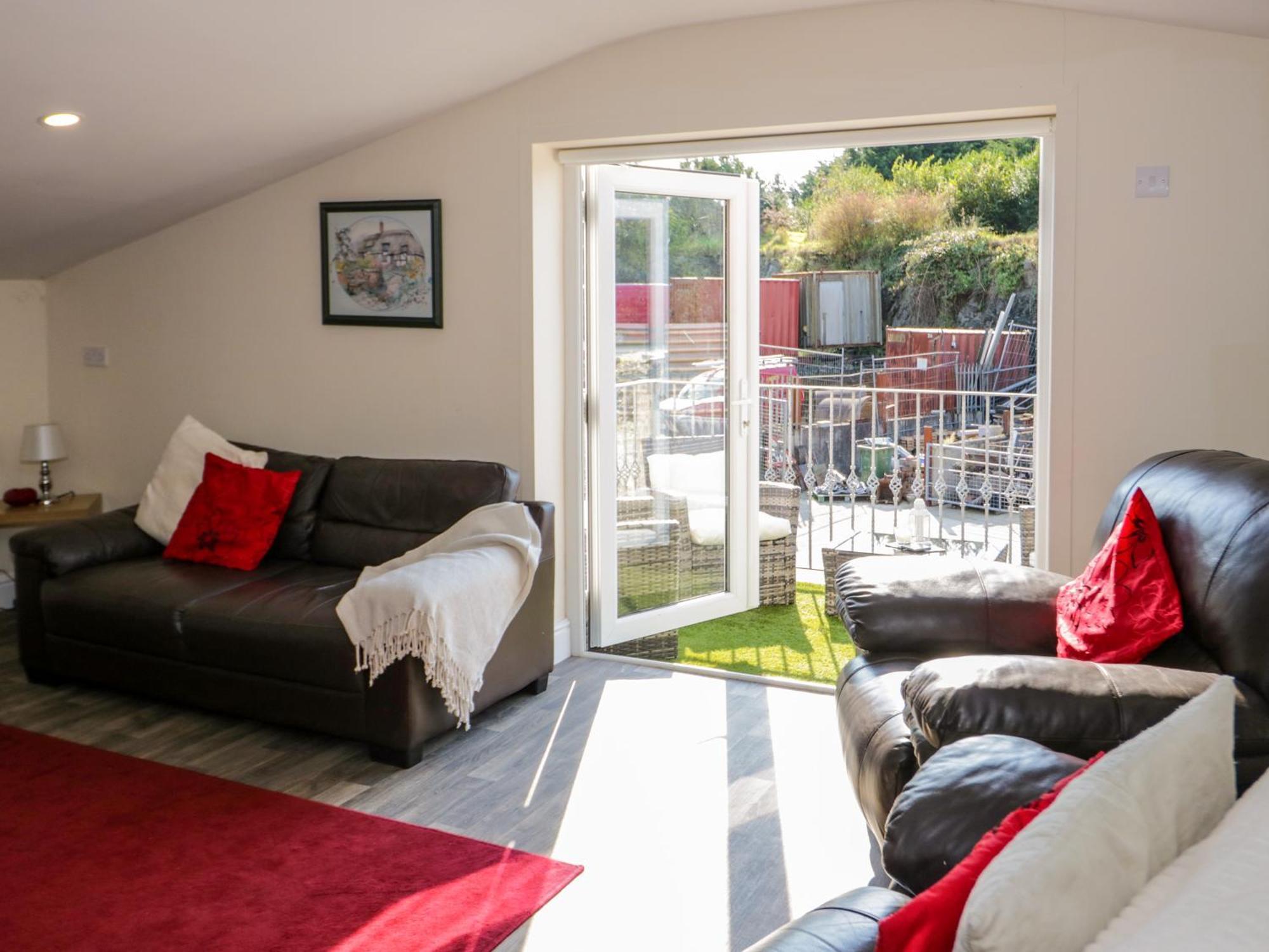 The Apartment At Plas Yr Eithin Amlwch Екстериор снимка