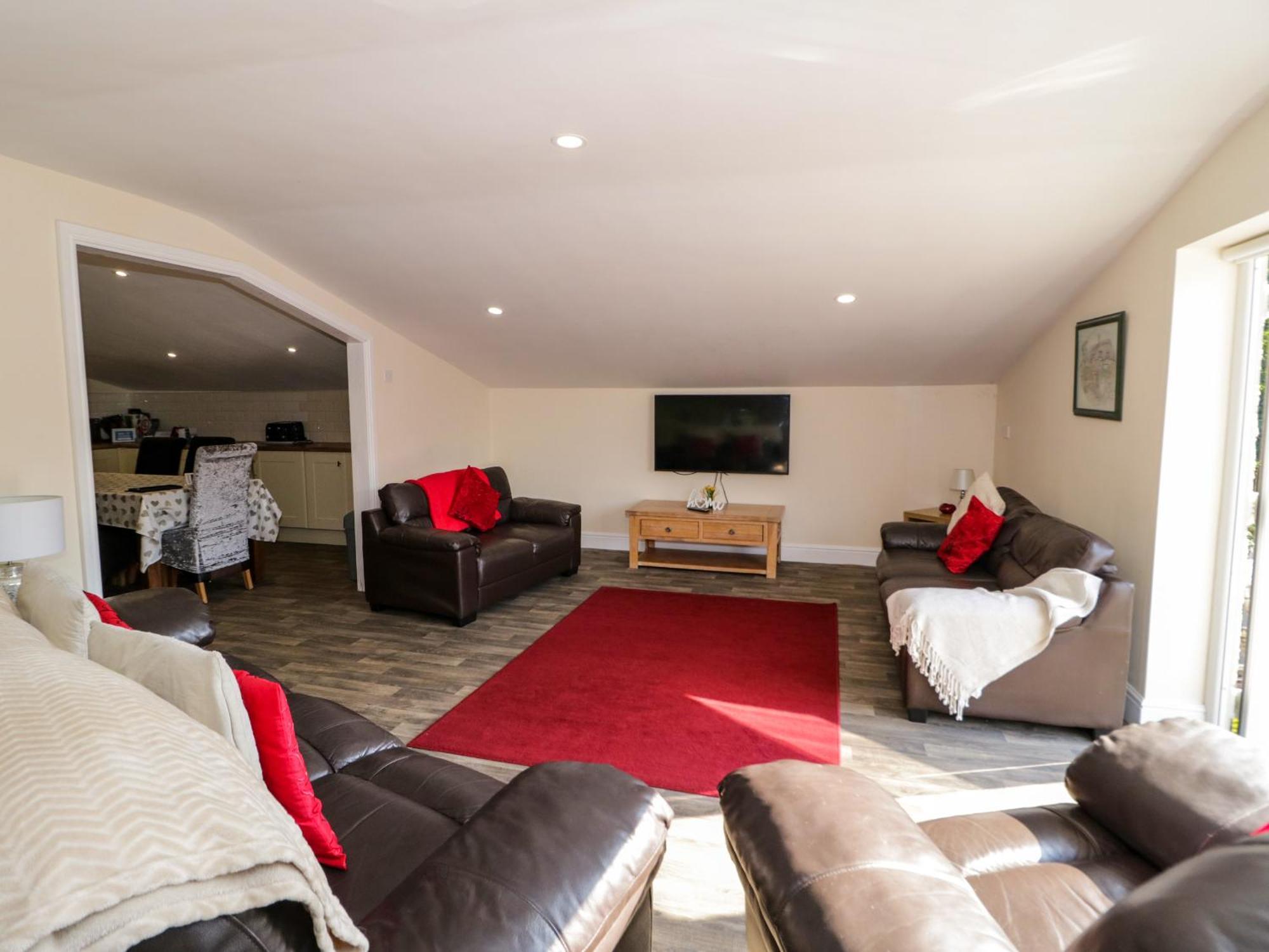 The Apartment At Plas Yr Eithin Amlwch Екстериор снимка