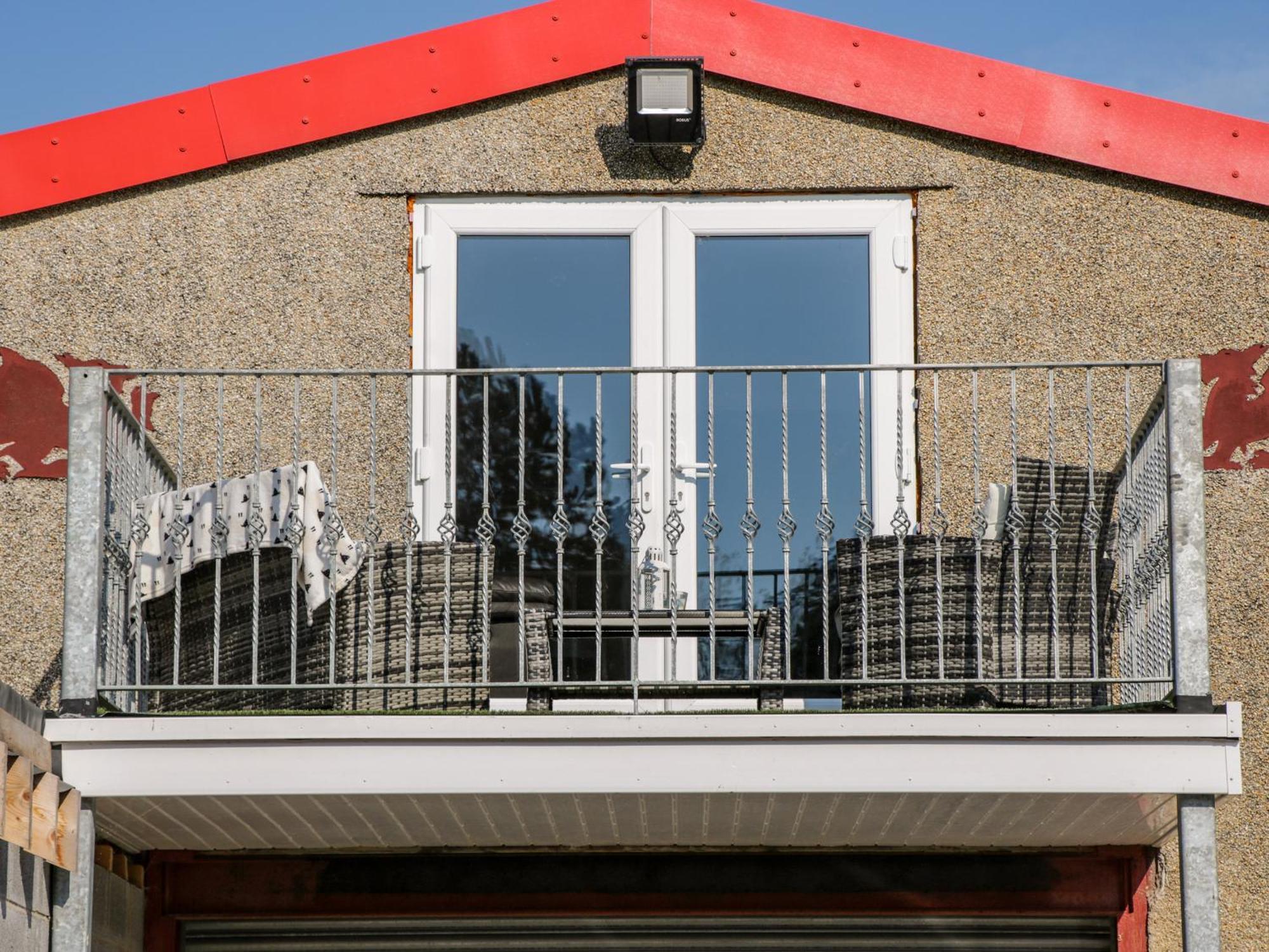 The Apartment At Plas Yr Eithin Amlwch Екстериор снимка